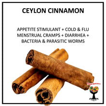 Load image into Gallery viewer, CEYLON CINNAMON TONIC ELIXIR 2OZ/60ML (FREE SHIPPING)