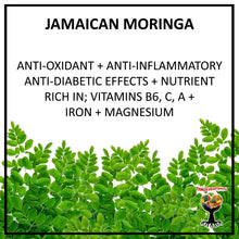 Load image into Gallery viewer, JAMAICAN GUINEA HEN WEED TONIC ELIXIR 2OZ/60ML (FREE SHIPPING)