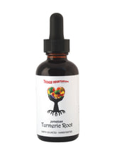 Load image into Gallery viewer, JAMAICAN TURMERIC ROOT TONIC ELIXIR 2OZ/60ML (FREE SHIPPING)
