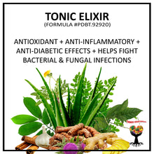Load image into Gallery viewer, TONIC ELIXIR (#PDBT.92920) 2OZ / 60ML