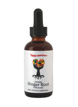 Load image into Gallery viewer, JAMAICAN GINGER ROOT TONIC ELIXIR 2OZ/60ML (FREE SHIPPING)
